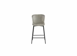 Barstoel Solace ZH65cm - stof - taupe