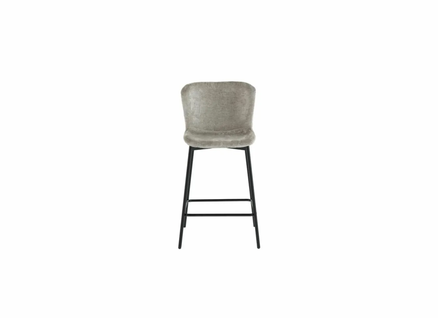 Barstoel Solace ZH65cm - stof - taupe