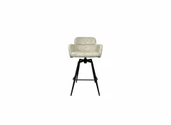Barstoel Toba ZH77cm - polyestervezel - beige
