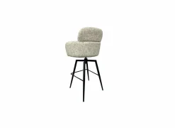 Barstoel Toba ZH77cm - polyestervezel - beige