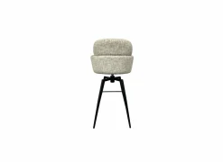Barstoel Toba ZH77cm - polyestervezel - beige