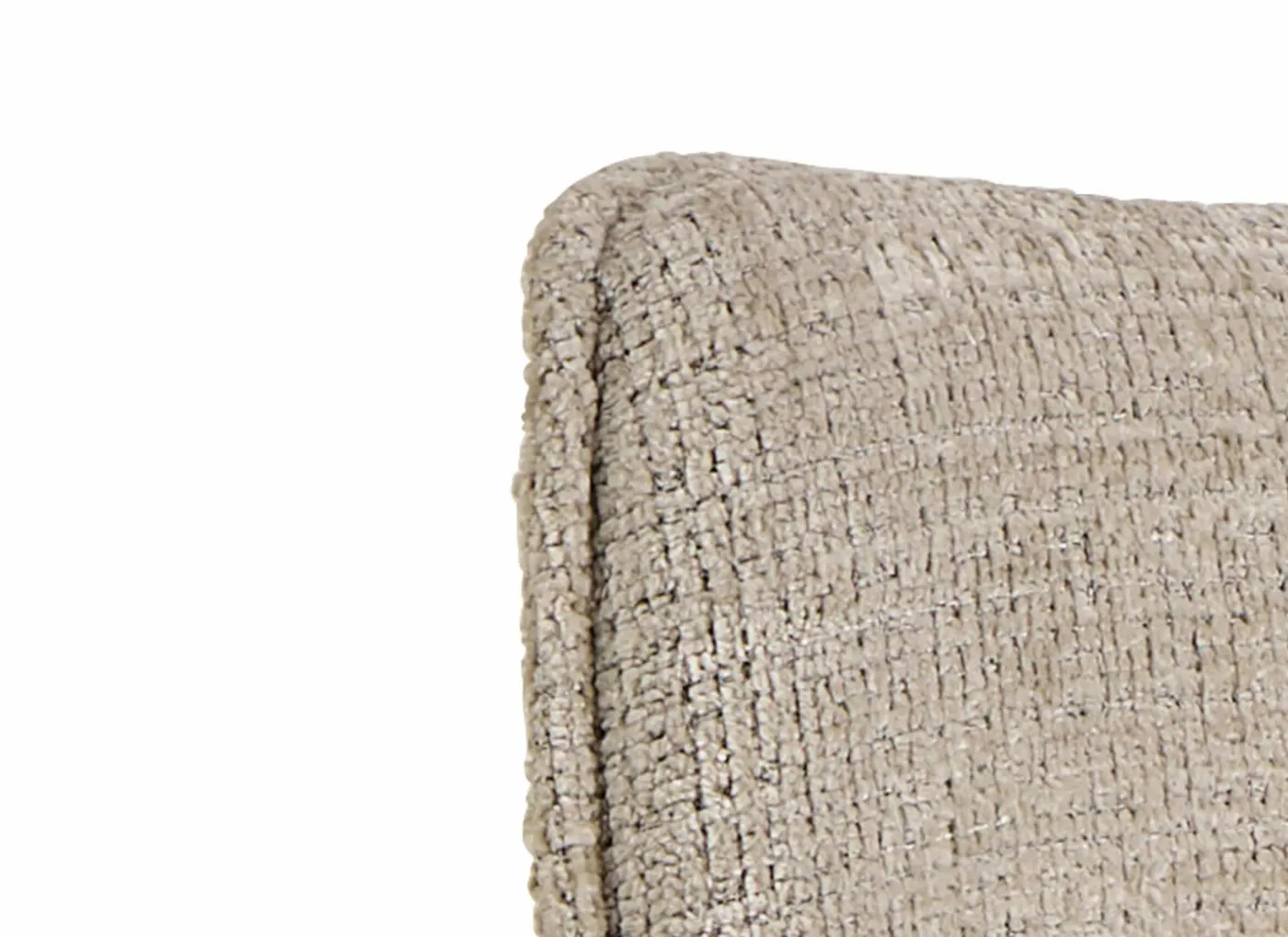 Barstoel ZH64cm - stof - beige