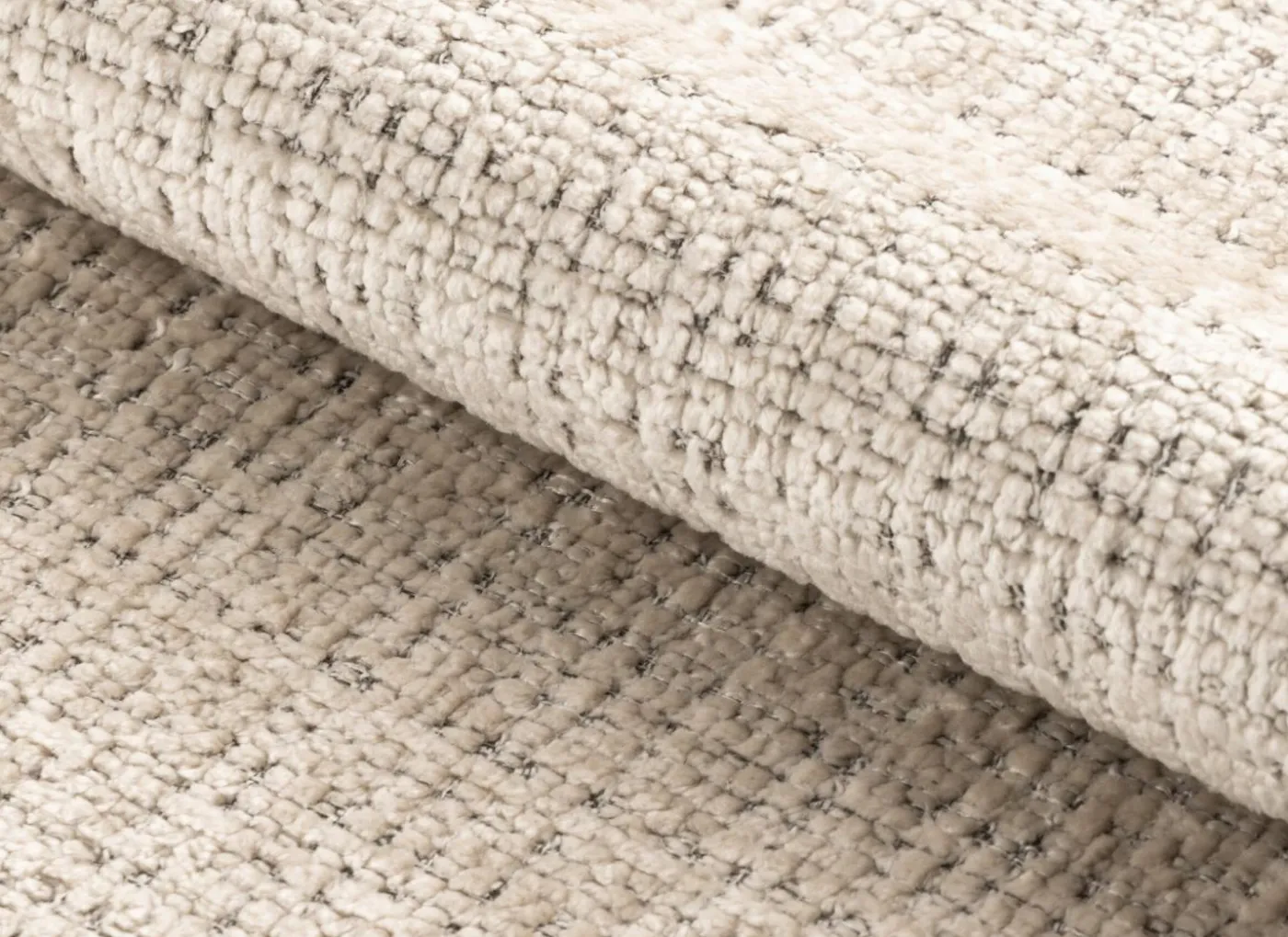 Barstoel ZH64cm - stof - beige