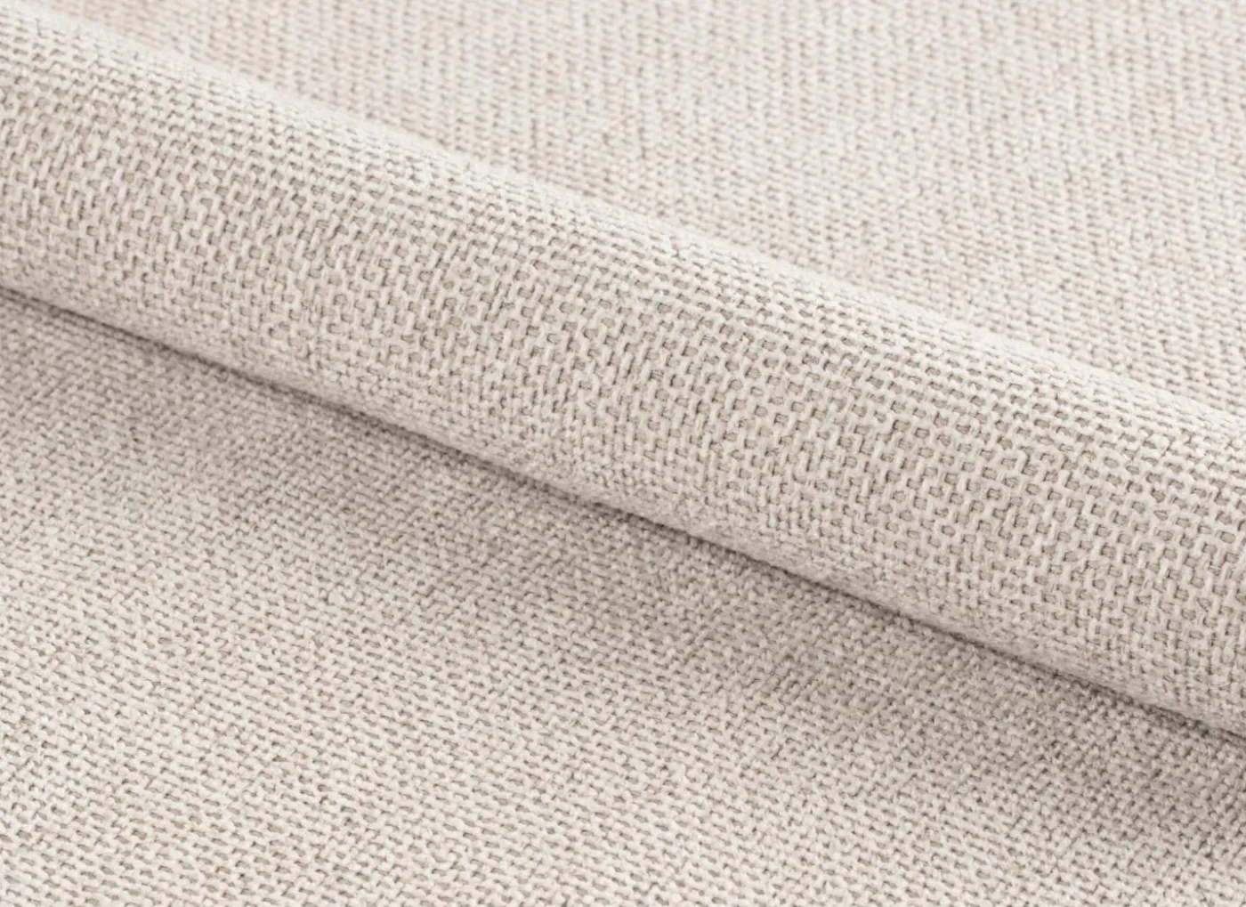 Barstoel ZH63cm - stof - beige