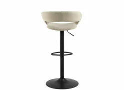 Barstoel ZH59cm - stof - zand