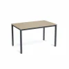 Bartafel Vienna 150x90cm - decor - eik natuur