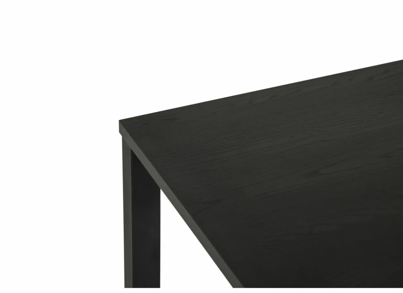 Bartafel Viennabar 160x60cm - decor - halifax eik zwart