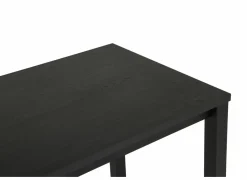 Bartafel Viennabar 160x60cm - decor - halifax eik zwart