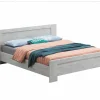 Bed Elvis 160x200cm - decor - witte eik