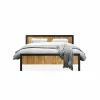 Bed Fire 160x200cm - lamulux - mango