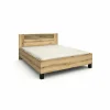 Bed Kato 160x200cm - melamine - etna eik