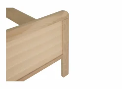 Bed Relax 90x200cm - beuk massief - beuk naturel