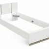 Bed Watson 90x200 - decor - kronberg eik & wit