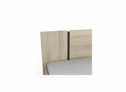 Bed Watson 160x200cm - decor - kronberg & waterford eik