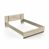 Bed Watson 140x200cm - decor - kronberg & waterford eik