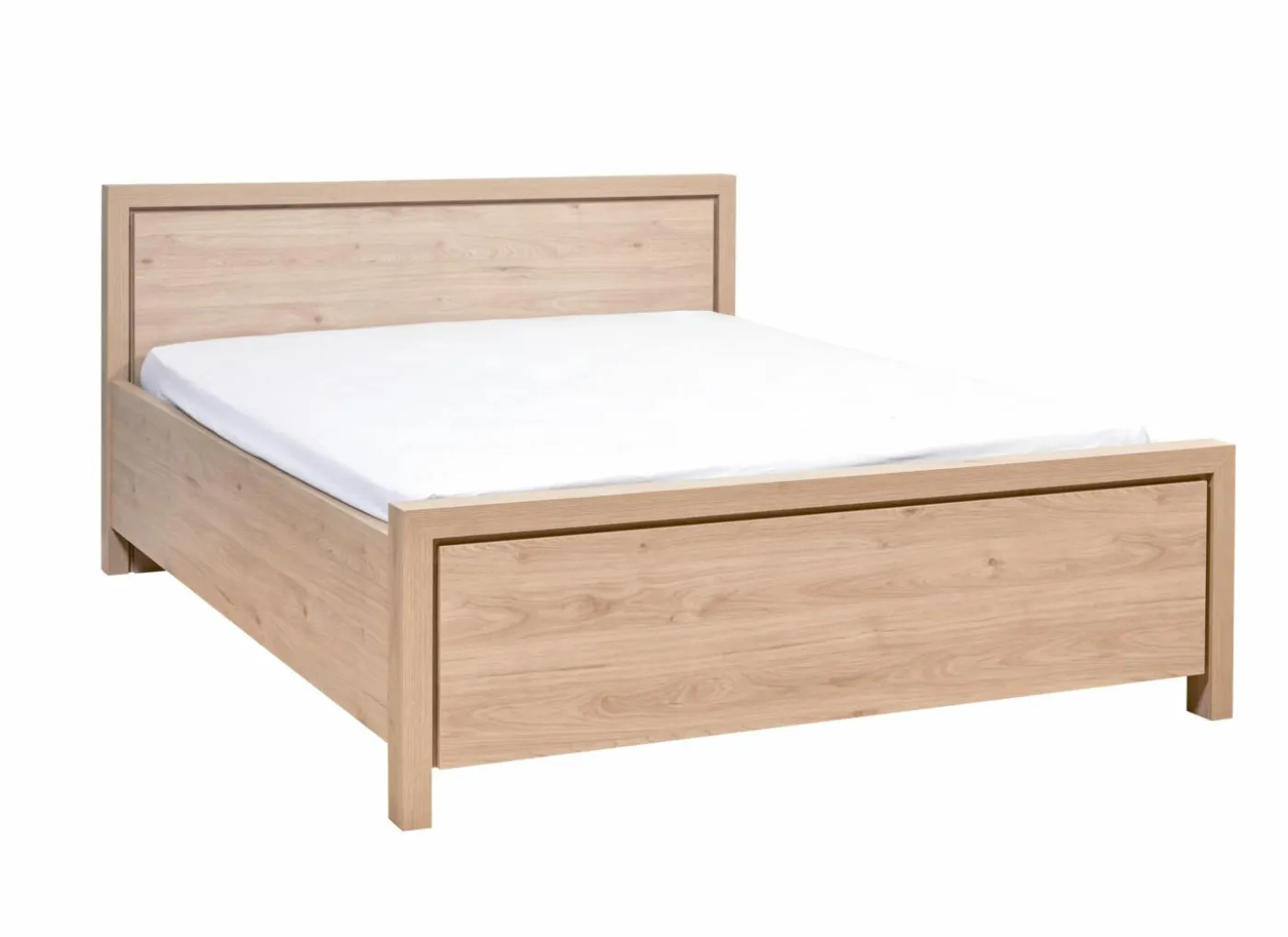 Bed 160x200cm - decor - castella