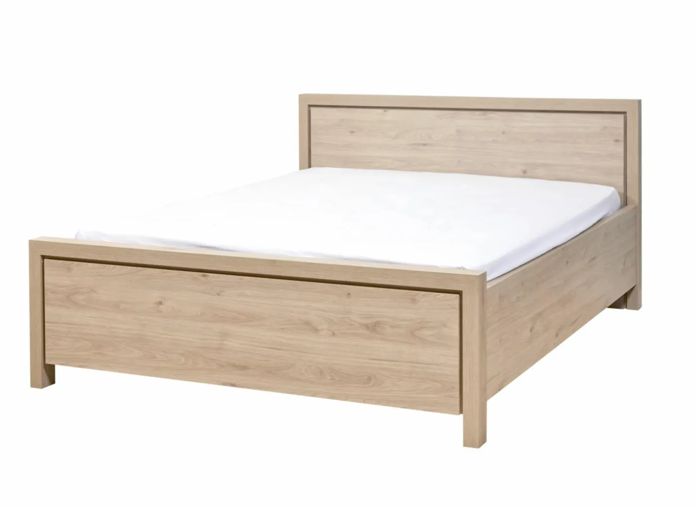 Bed 180x200cm - decor - castella