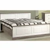 Bed 180x200cm - decor - truffel & porcelein