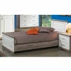 Bed 90x200cm - decor - truffel & porcelein