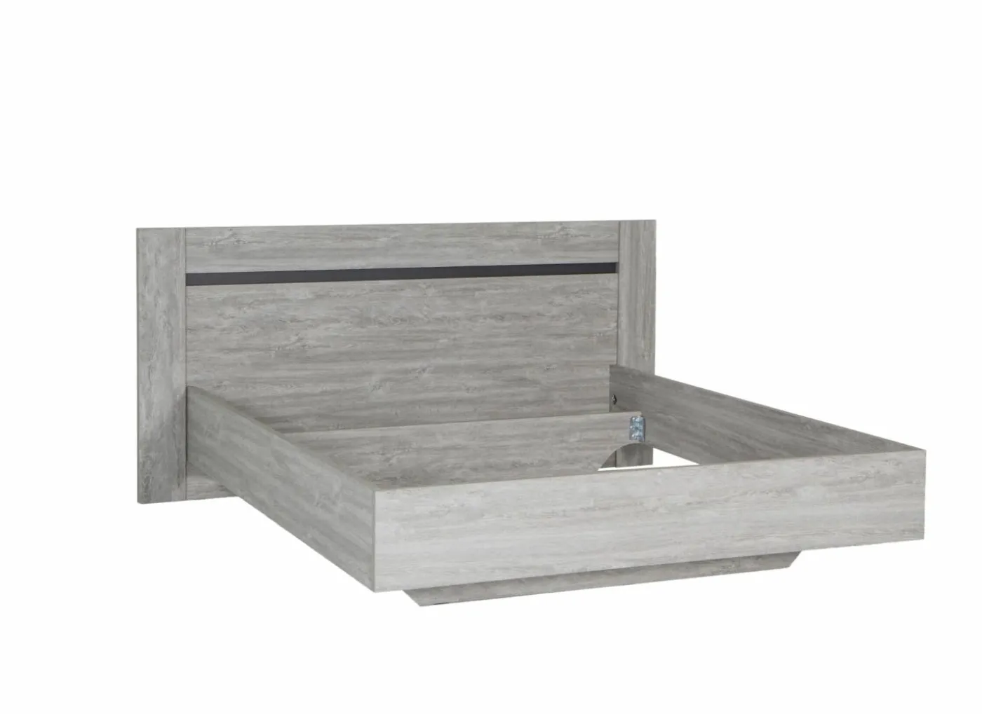 Bed 180x200cm - decor - valonia