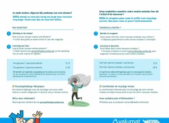 Bedbox Valetta 160x200cm - stof - grijs met opbergruimte