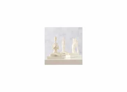 Beeld Yoga Woman H24cm
