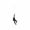 Beeldje Safari Hangend aapje 11,5cm