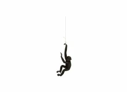 Beeldje Safari Hangend aapje 11,5cm
