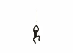 Beeldje Safari Hangend aapje 11,5cm