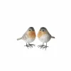 Beeldje Vogel Ruby H9cm