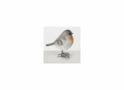 Beeldje Vogel Ruby H9cm