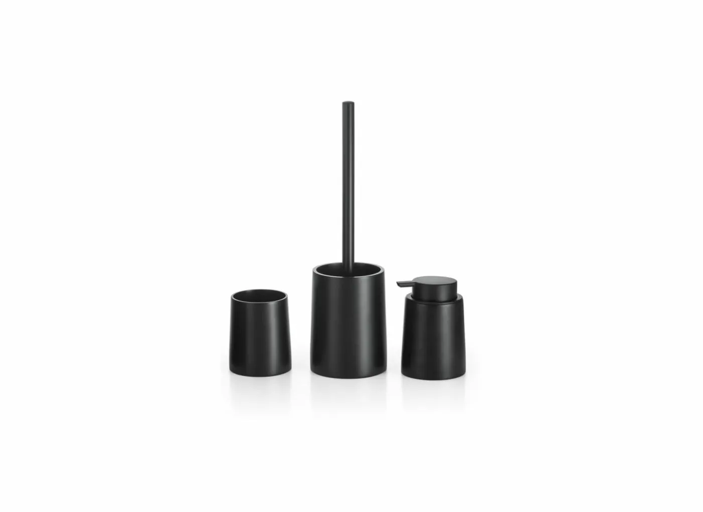 Beker Hull zwart