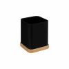 Beker Natureo zwart