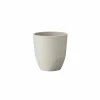 Beker Silueta 20cl - kunststof - nordic white