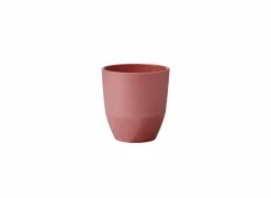 Beker Silueta 20cl - kunststof - vivid mauve