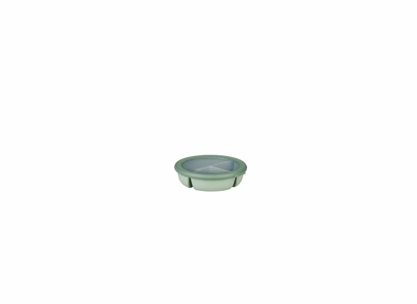 Bewaardoos Bento bowl Cirqula 250+250+500ml Mepal