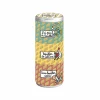 Bewaardoos Deco Poule H19,5cm - metaal - multicolor