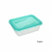 Bewaardoos Fresh & Freeze 1250ml set van 3