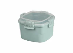 Bewaardoos 400ml lichtblauw donkerblauw