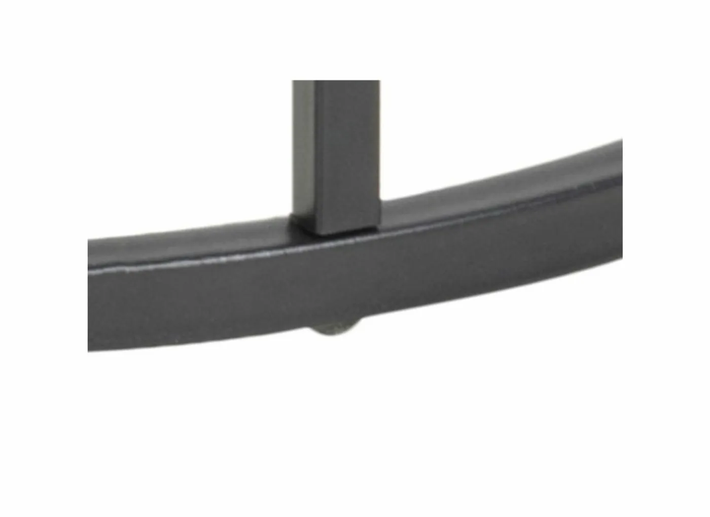 Bijzettafel Ø40cm - decor - eik