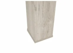 Bijzettafel Etna 68x68cm - decor - millenium eik & lichtgrijs