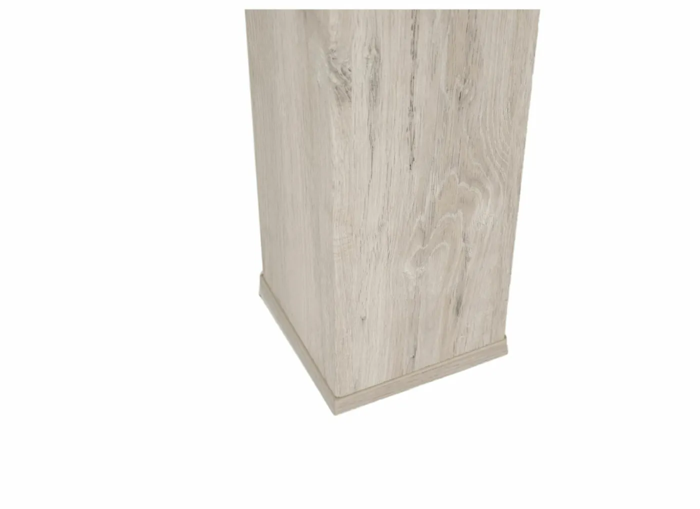 Bijzettafel Etna 68x68cm - decor - millenium eik & lichtgrijs