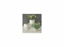 Bloempot Adelita H12cm