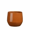 Bloempot Matteo Ø18x14,5cm - terracotta