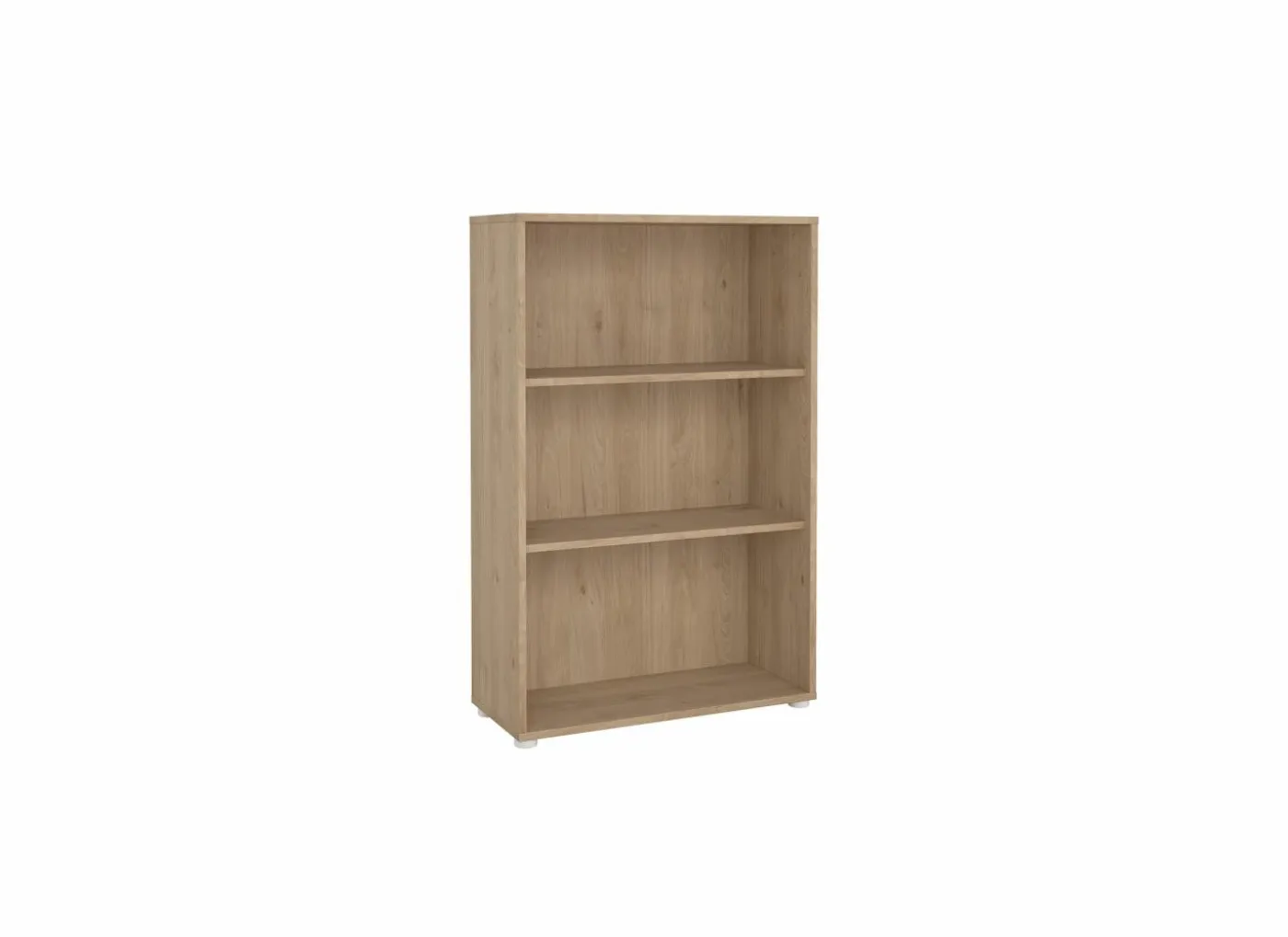 Boekenkast Sign 80x35x124cm - decor - jackson hickory bruin