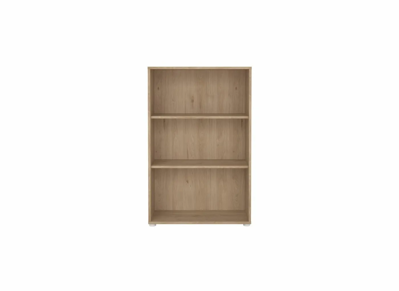 Boekenkast Sign 80x35x124cm - decor - jackson hickory bruin