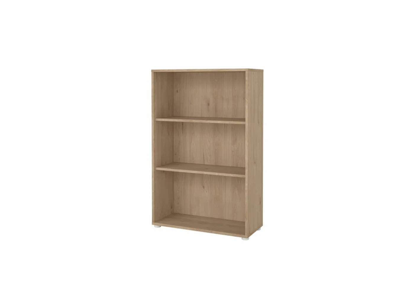Boekenkast Sign 80x35x124cm - decor - jackson hickory bruin