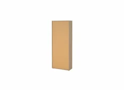 Boekenkast Sign 80x35x205cm - decor - jackson hickory bruin