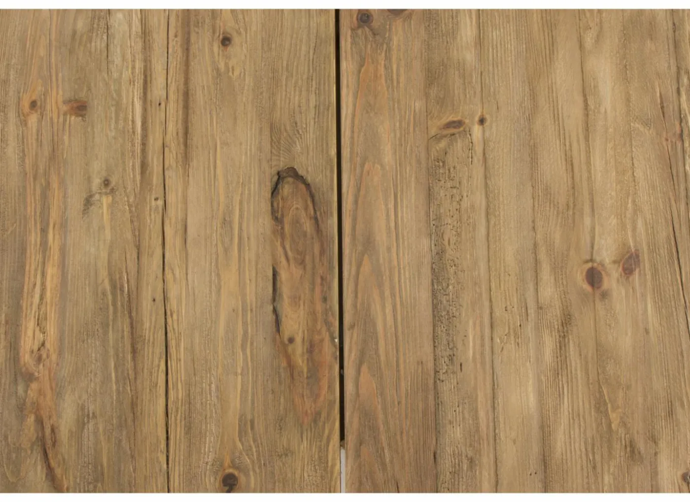 Boomstamtafel Opium 220x100cm - den massief - naturel
