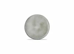 Bord Artsian Ø26,4cm - keramiek - groen